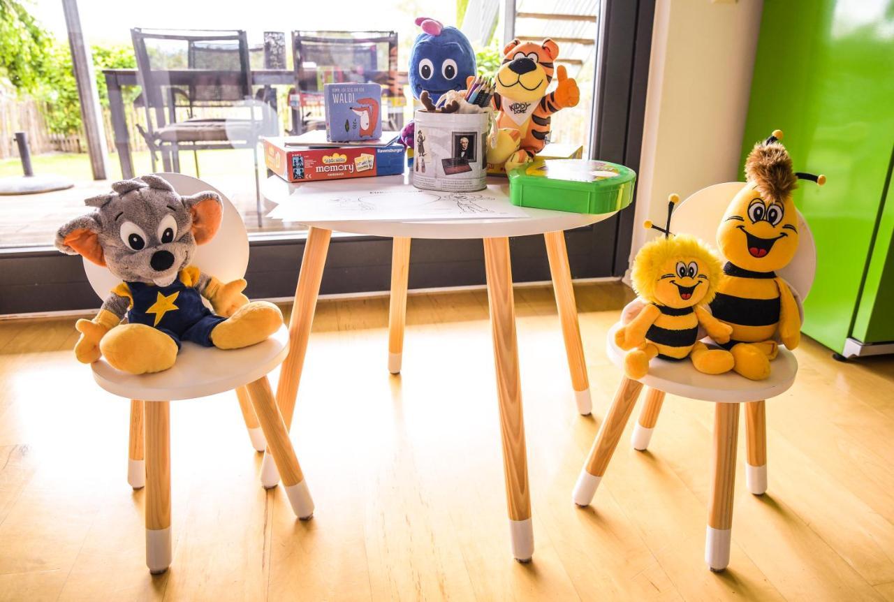 Anja'S Ferienwohnung Europa Park Ettenheim Kültér fotó
