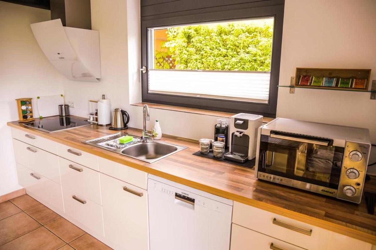 Anja'S Ferienwohnung Europa Park Ettenheim Kültér fotó