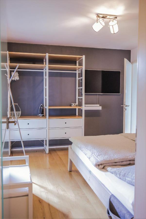 Anja'S Ferienwohnung Europa Park Ettenheim Kültér fotó