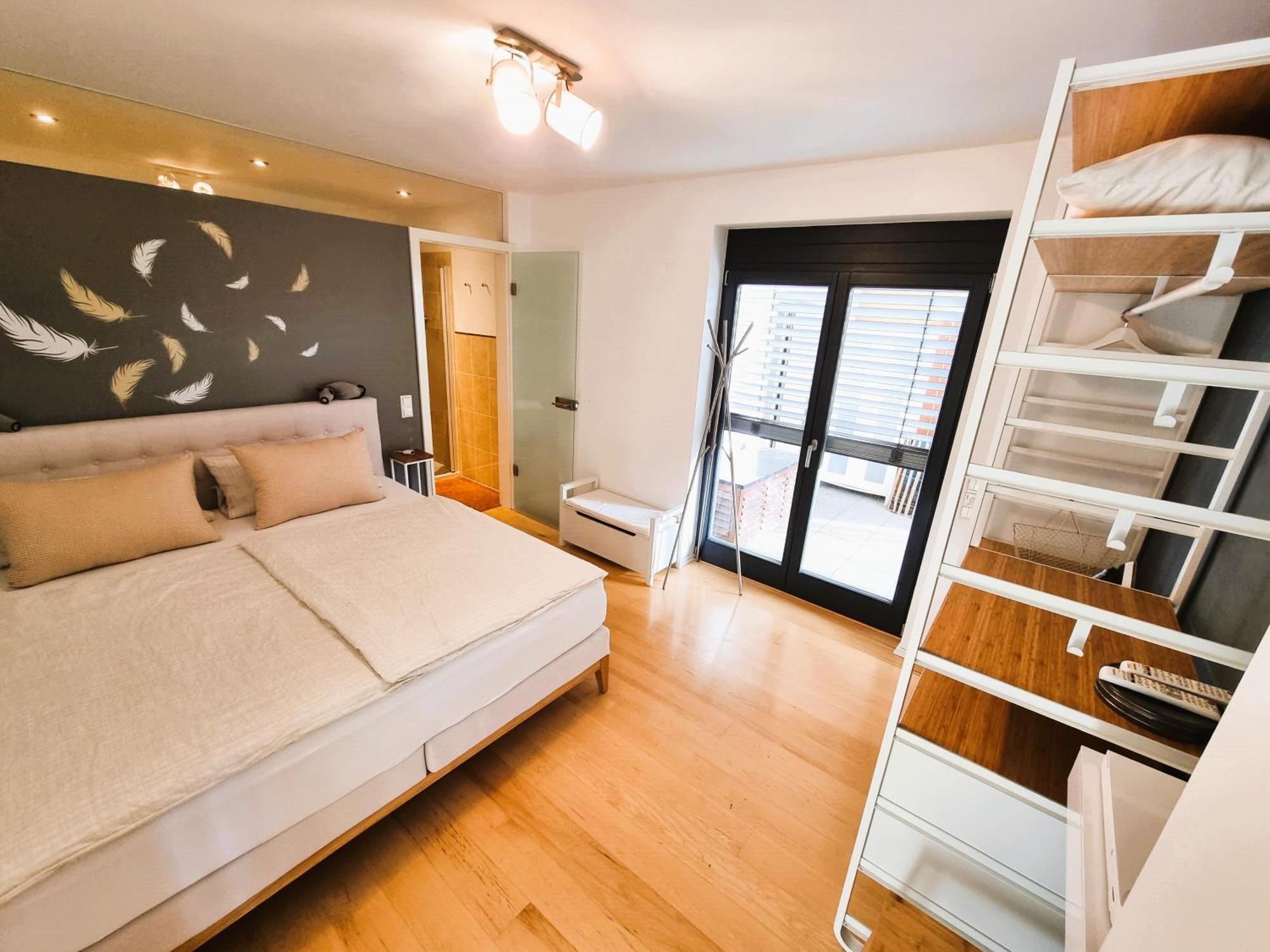 Anja'S Ferienwohnung Europa Park Ettenheim Kültér fotó
