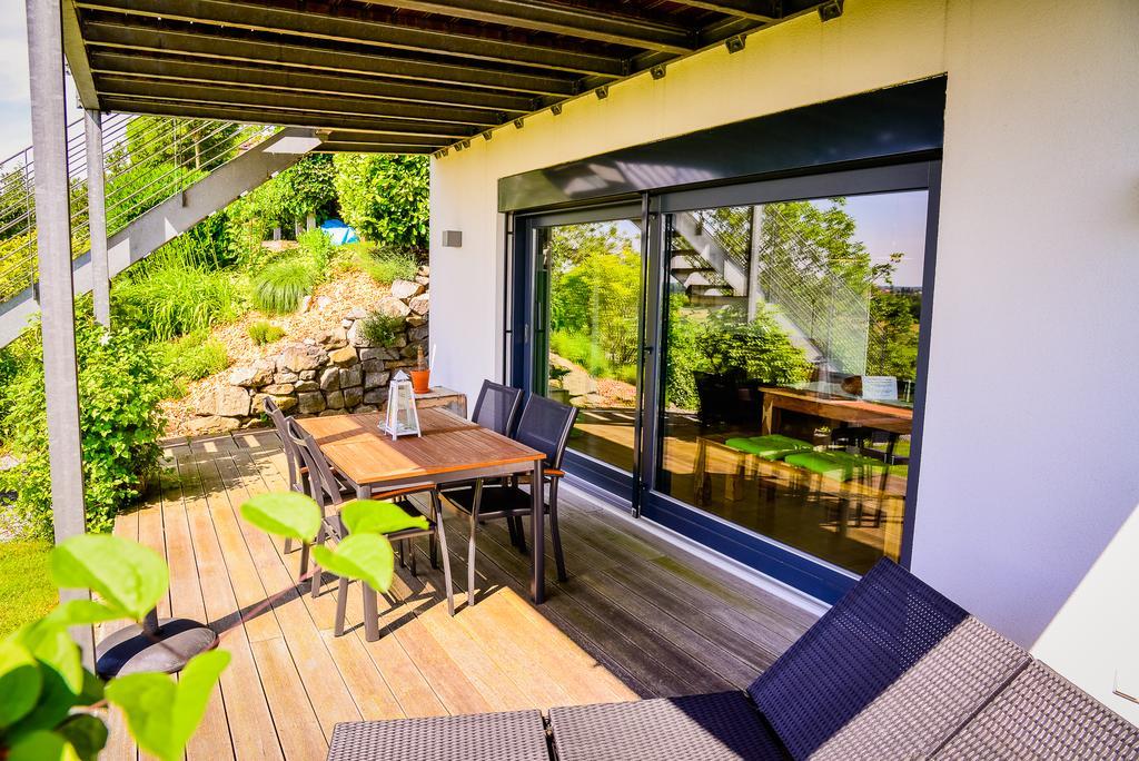 Anja'S Ferienwohnung Europa Park Ettenheim Kültér fotó